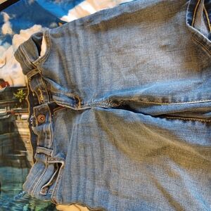 The Children's Place Blue Shorts Comfortable Denim